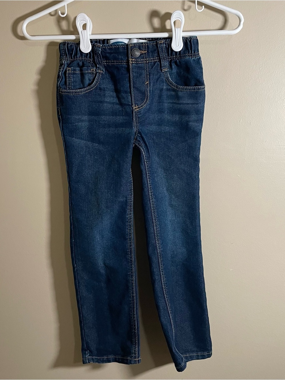 Old Navy Dark Blue Kids Boys Denim Jeans